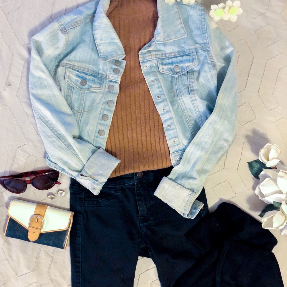 Black Hollister Jeans